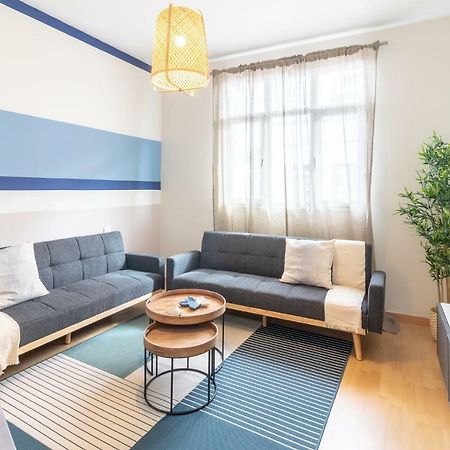 Flatguest Agaete Blueアパートメント エクステリア 写真