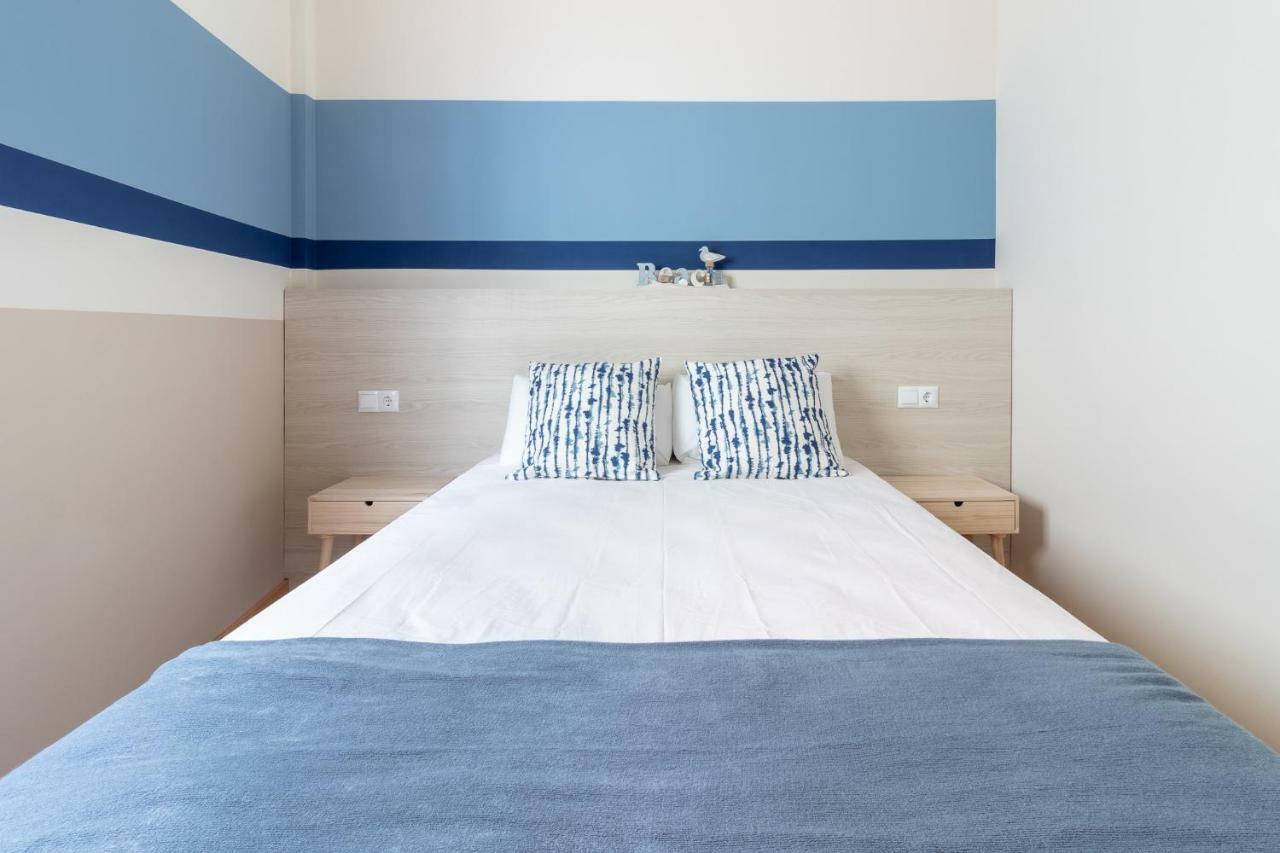 Flatguest Agaete Blueアパートメント エクステリア 写真