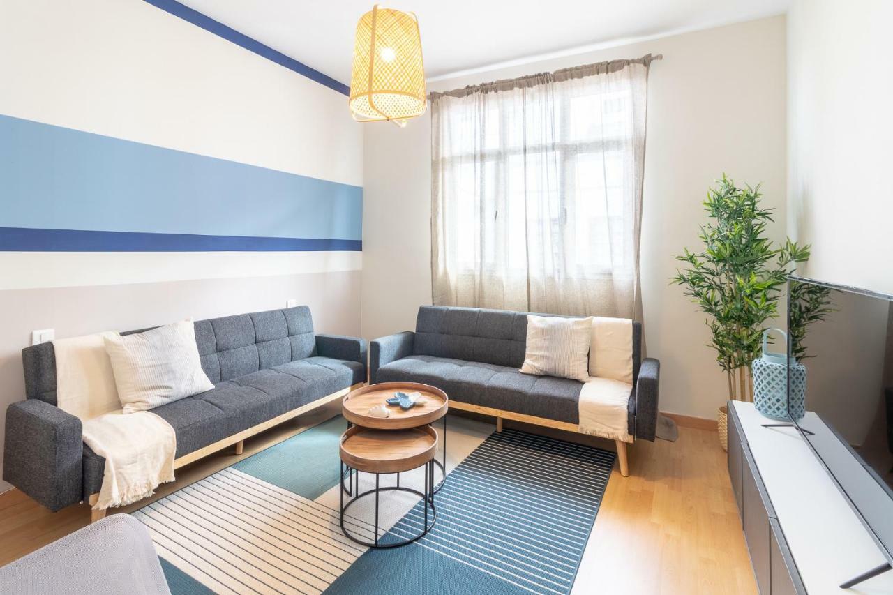 Flatguest Agaete Blueアパートメント エクステリア 写真
